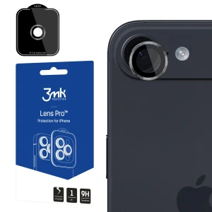 Apple iPhone Air - 3mk Lens Protection Pro Titanium Gray