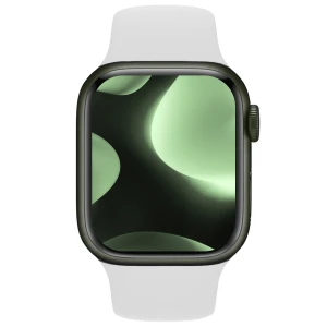 Apple Watch Series 7 GPS + Cellular Alluminio 45 mm Verde