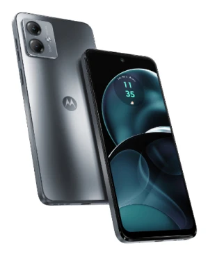 Motorola Moto G14 128GB Grau