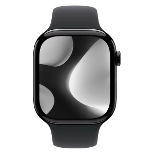 Apple Watch Series 10 GPS Alluminio 42 mm Jet Black