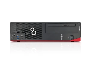 Fujitsu Esprimo SFF D958 Core i5 3.0 GHz - SSD 240 GB - 16 GB - Win 11 Pro - Čierny