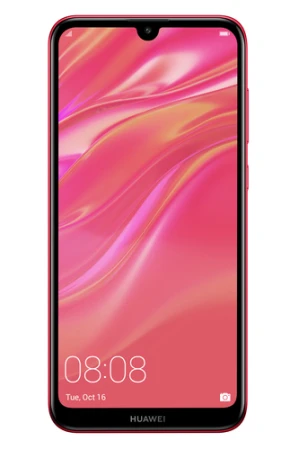 Huawei Y7 2019 4/64GB Czerwony