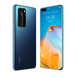 Huawei P40 (1 SIM) 8/128Go Bleu
