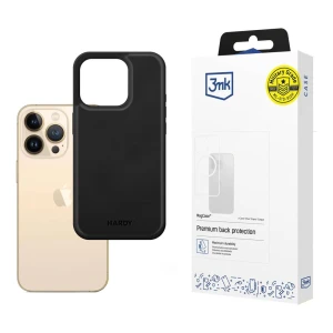 Apple iPhone 13 Pro - 3mk Hardy Apple Silky Leather MagCase