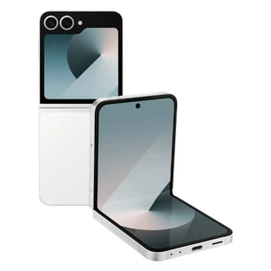 Samsung Galaxy Z Flip6 256GB White