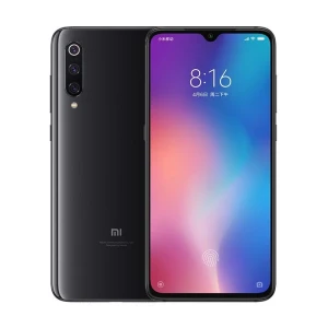 Xiaomi Mi 9 64GB Black
