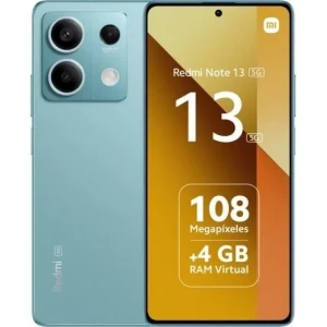 Xiaomi Redmi Note 13 5G 128GB Turquesa