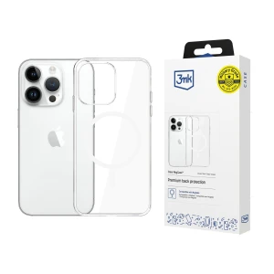Apple iPhone 13 Pro Max - 3mk Clear MagCase