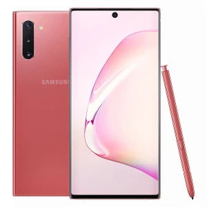 Samsung Galaxy Note 10 256GB Różowy