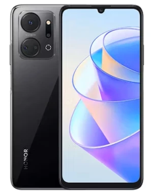Honor X7a 4/128GB Midnight Black