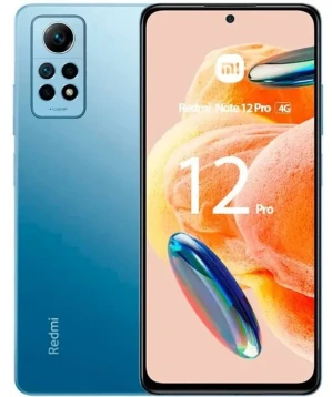 Xiaomi Redmi Note 12 Pro 256GB Azul