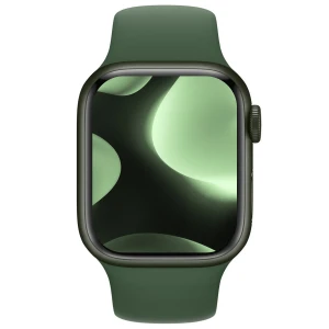 Apple Watch Series 7 GPS Aluminium 45 mm Grün