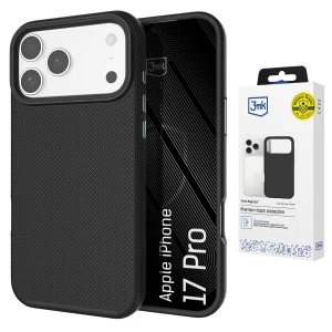 Apple iPhone 17 Pro/ 18 Pro - 3mk Fortis MagCase