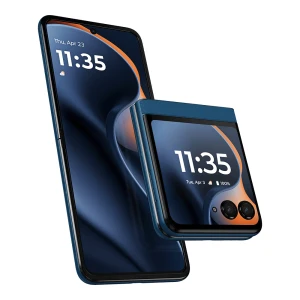 Motorola Razr 60 256GB Blau
