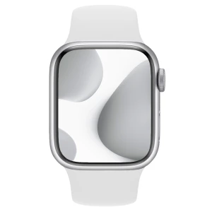 Apple Watch Series 9 GPS + Cellular Alluminio 41 mm Argento