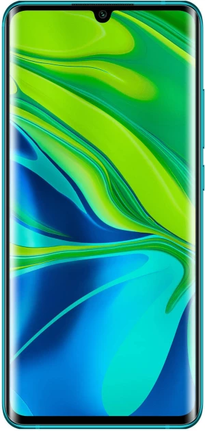 Xiaomi Mi Note 10 Pro 256GB Green