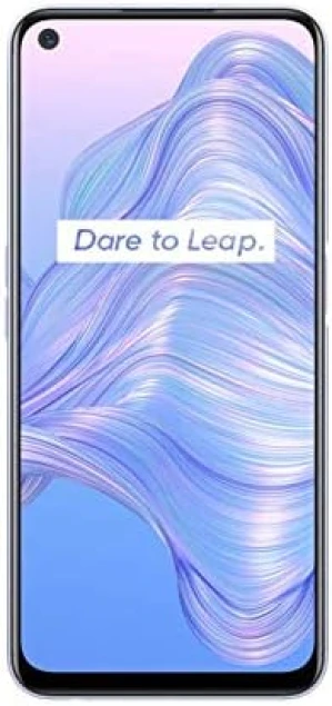 Realme 7 5G 128GB Srebrny
