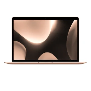MacBook Air (2020) 13″ – Apple M1 8-core CPU and 7-core GPU – 8GB RAM – 128GB SSD – Gold