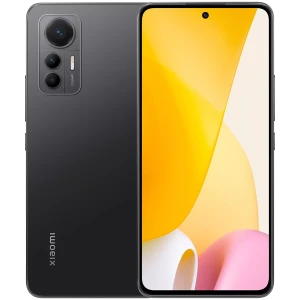 Xiaomi 12 Lite 256Go Noir