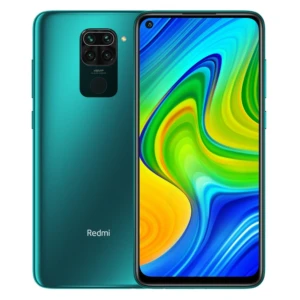 Xiaomi Redmi Note 9 64GB Grün