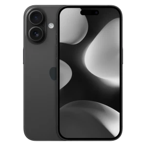iPhone 16 512GB Czarny