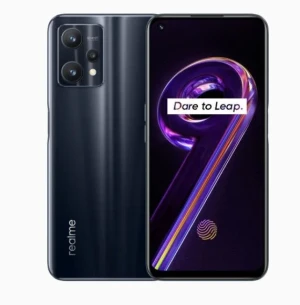 Realme 9 Pro 8/128GB Czarny