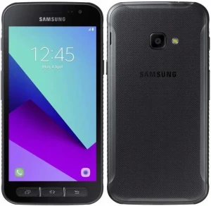 Samsung Galaxy X Cover 4 (1 SIM) 16 Go Noir