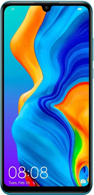 Huawei P30 Lite New Edition 6/256GB Peacock Blue