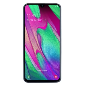 Samsung Galaxy A40 (1 SIM) 64GB White