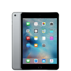 iPad mini 4 32GB WiFi + 4G 7.9" (2015) Gris Sidéral