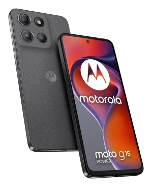 Motorola Moto G15 Power  256GB Grau