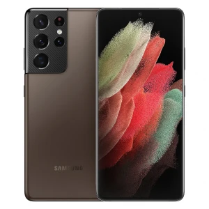 Samsung Galaxy S21 Ultra (1 SIM) 128GB Brązowy