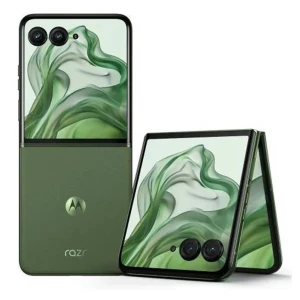Motorola Razr 50 Ultra 512Go Vert