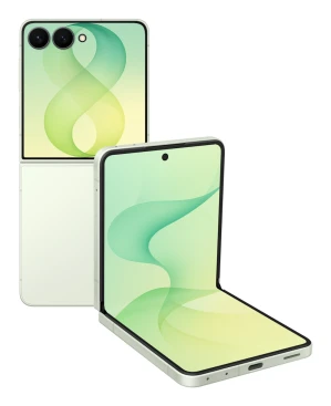 Samsung Galaxy Z Flip8 256GB Grün
