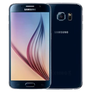 Samsung Galaxy S6 32GB Fekete