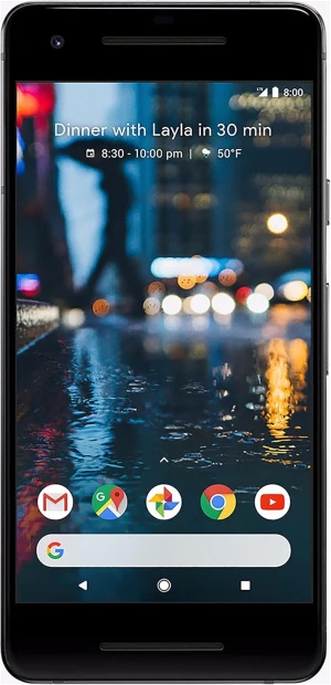 Google Pixel 2 128GB Black