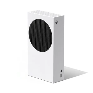 Microsoft Xbox Series S 512GB Biały – Bez padów