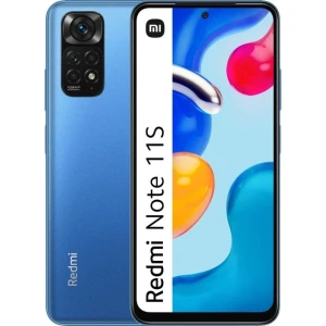 Xiaomi Redmi Note 11S 6Go/128Go Bleu foncé