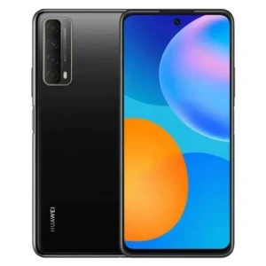 Huawei P Smart 2021 4/128GB Midnight Zwart