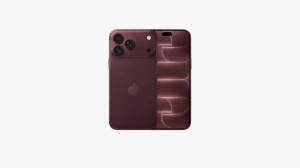 iPhone 18 Pro Max 1To Bordeaux