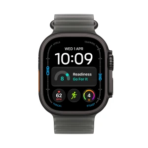 Apple Watch Ultra 4 GPS + Cellular 49 mm Schwarz
