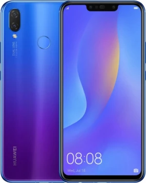 Huawei P Smart Plus 2019 3/64GB Iris Purple