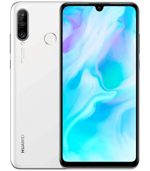 Huawei P30 Lite (1 SIM) 6/256GB Pearl White
