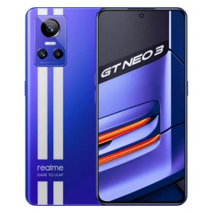 Realme GT Neo 3 150W 12/256GB Blue