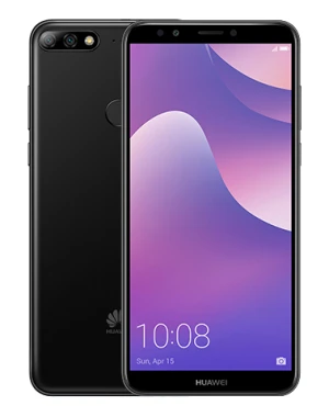 Huawei Y7 Prime 2018 (1 SIM) 3/32GB Black