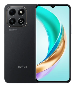 Honor X6b 4/128GB Midnight Black