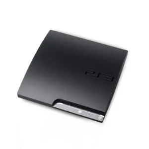 Sony PlayStation 3 Slim (PS3 Slim) 320Go Noir – Sans manette