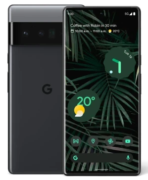 Google Pixel 6 Pro 128GB Obsidian