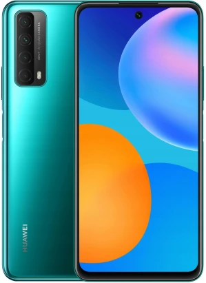 Huawei P Smart 2021 4/128GB Crush Green