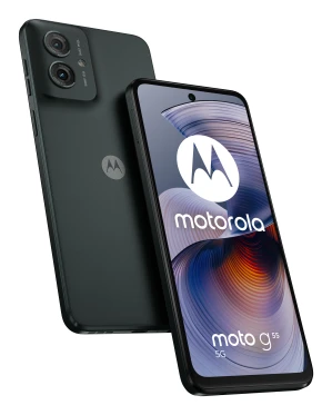 Motorola Moto G55 256GB Grå